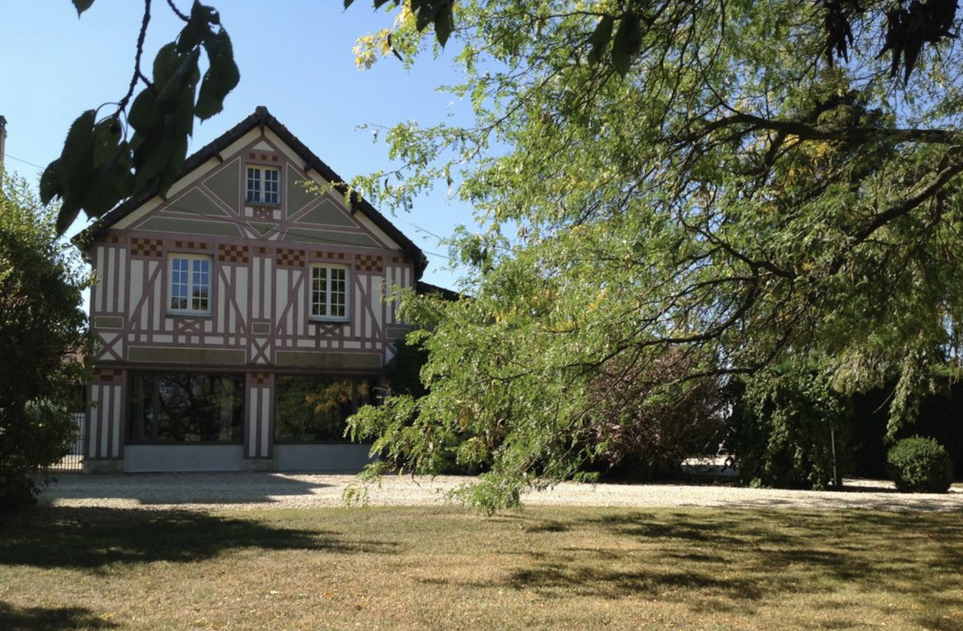 VILLA HORTENSIA à DORMANS - Gîte à proximité 