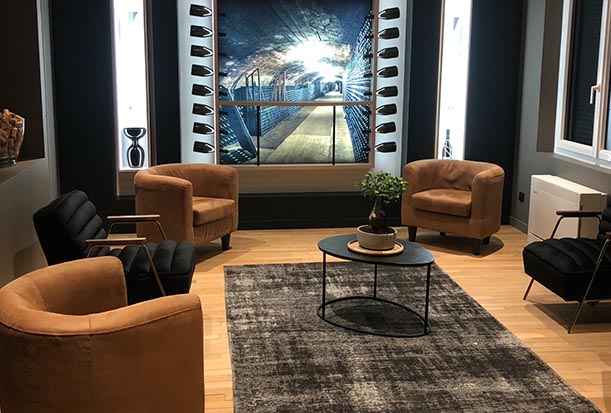 Champagne Berger à Trélou-sur-Marne 02